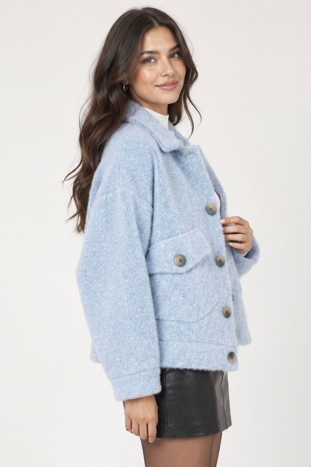 Pink Cloud Jacket