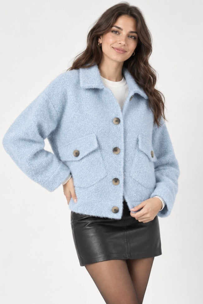Pink Cloud Jacket