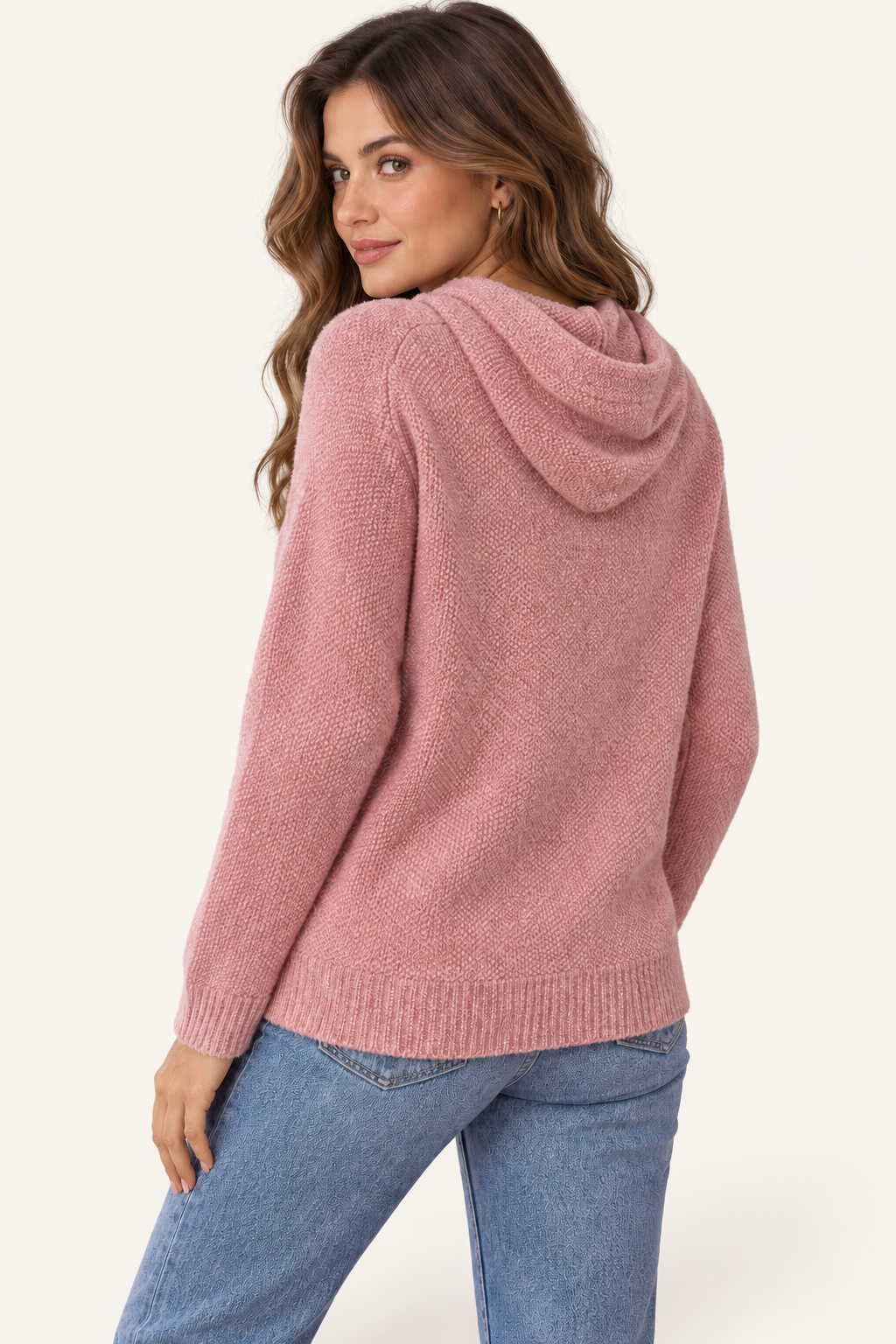 Cozy Chenille Hoodie