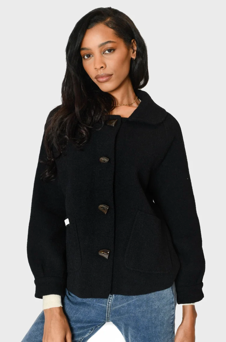 BEST SELLER: Unique Buttons Jacket