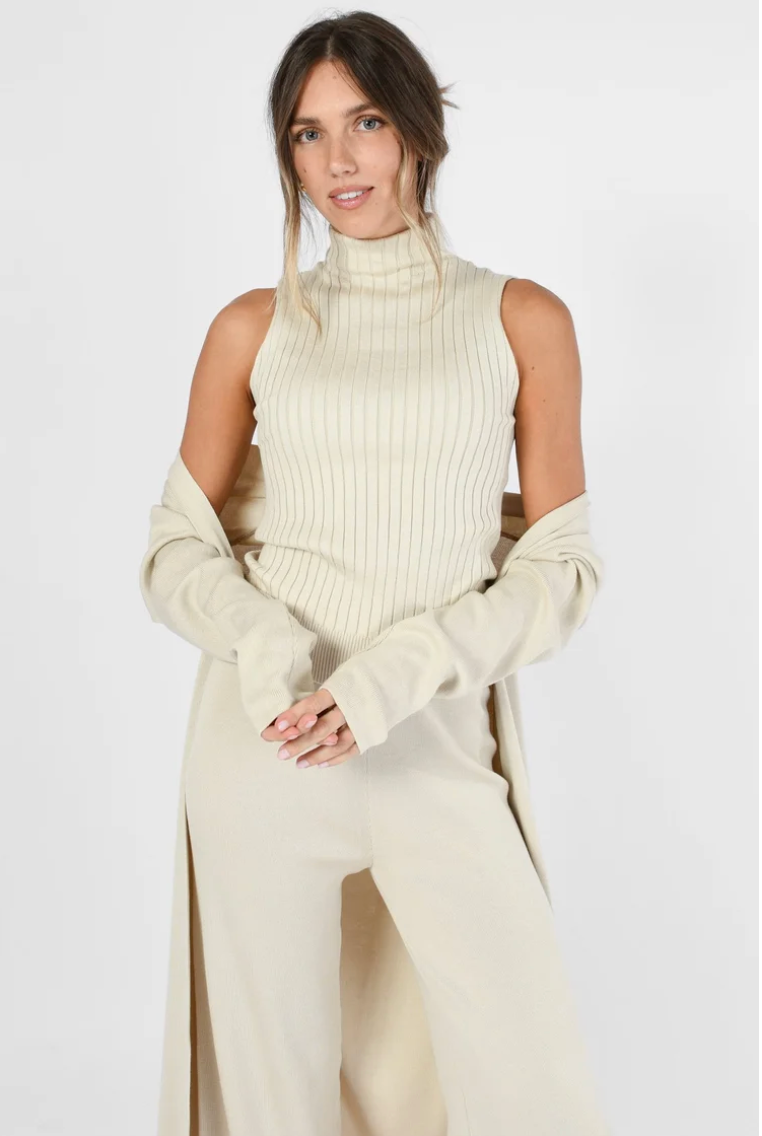 3-Piece Knit Set