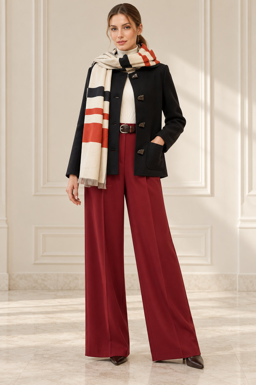 BEST SELLER: Unique Buttons Jacket