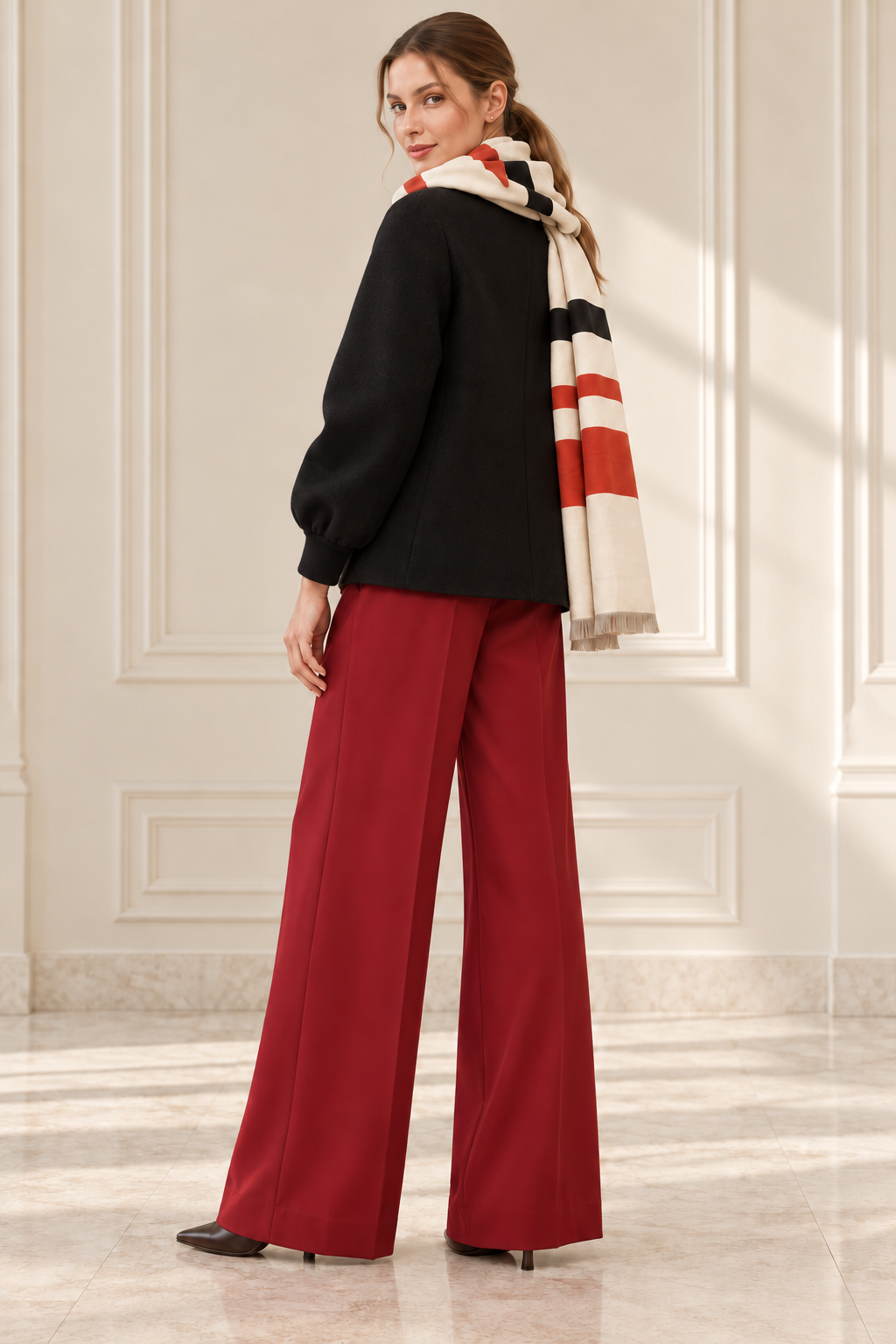 BEST SELLER: Unique Buttons Jacket