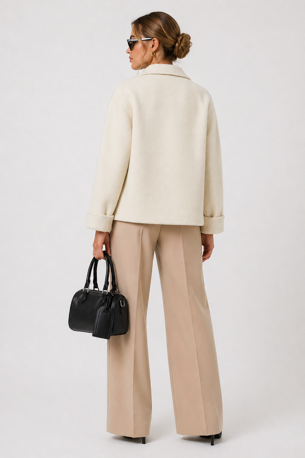 BEST SELLER: Unique Buttons Jacket