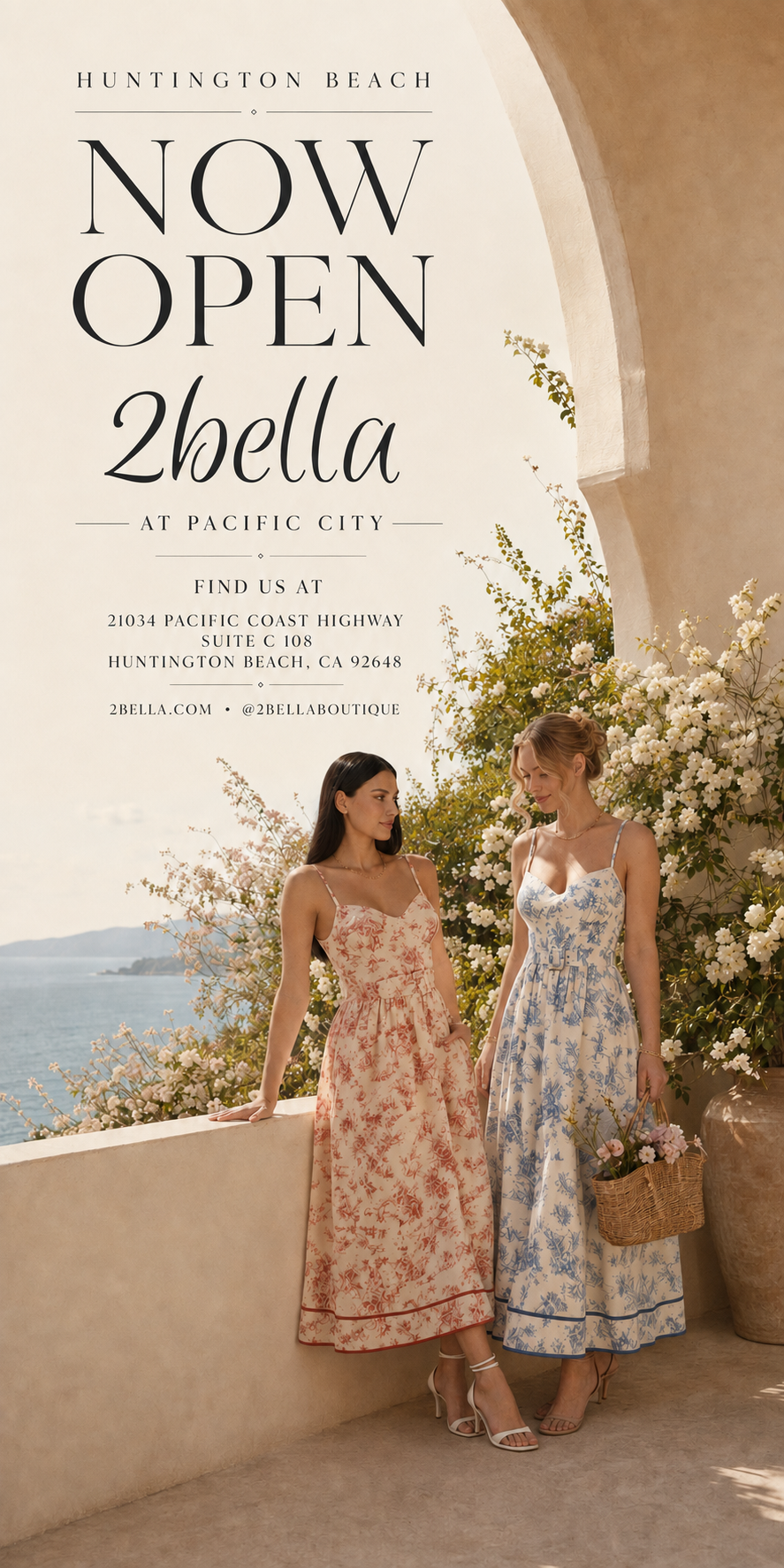 2BELLA HUNTINGTON BEACH