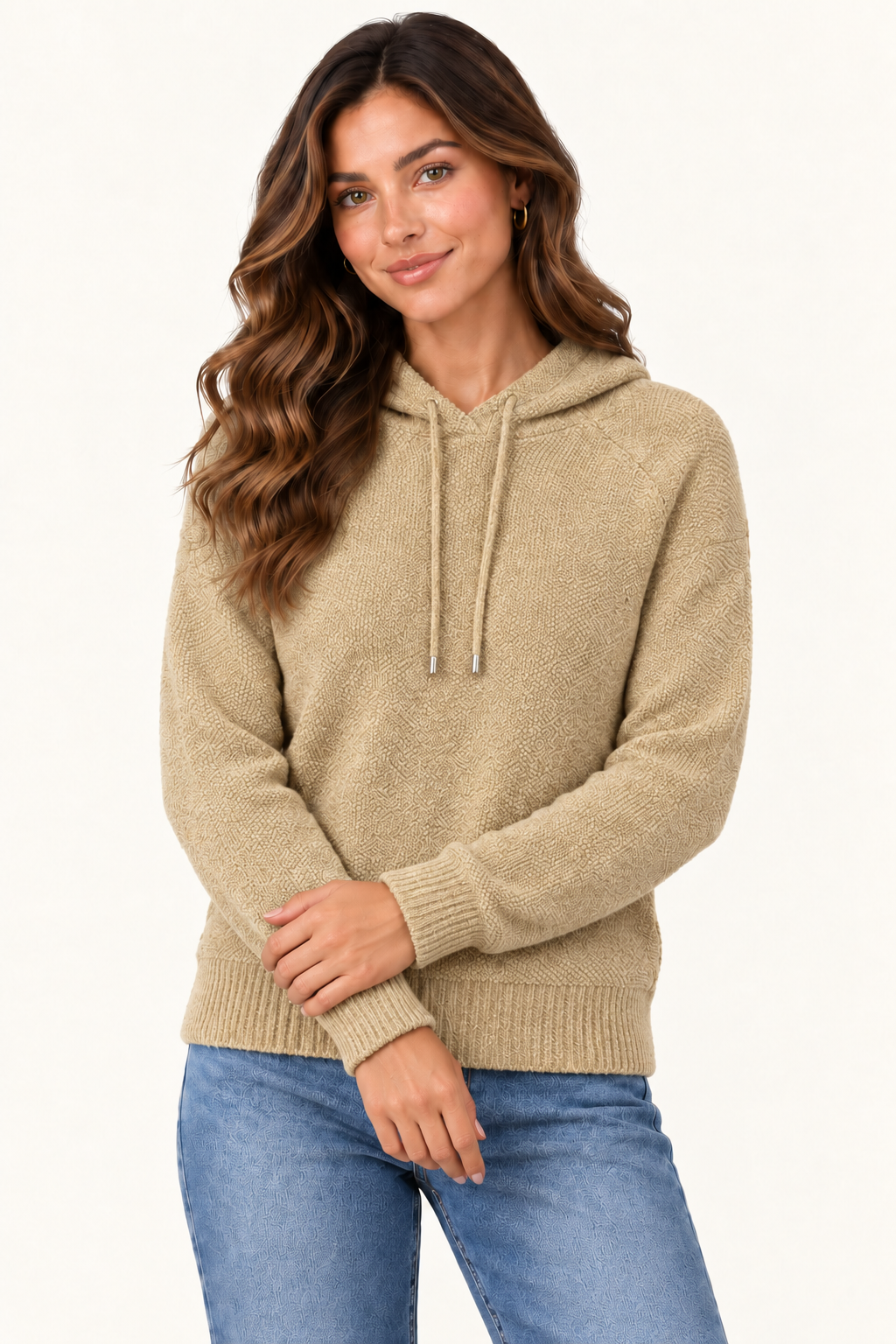 Cozy Chenille Hoodie