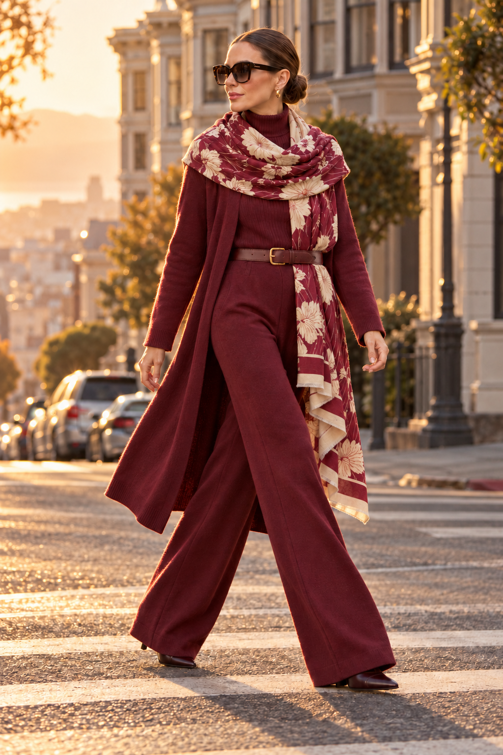 3-Piece Knit Set