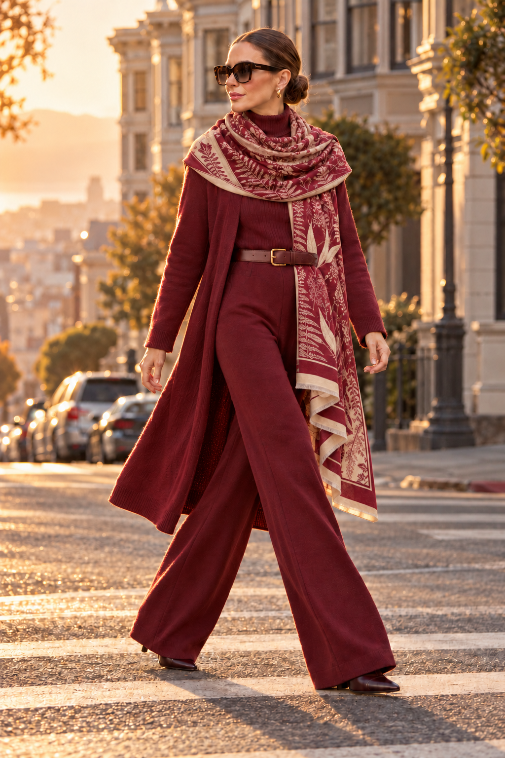 3-Piece Knit Set