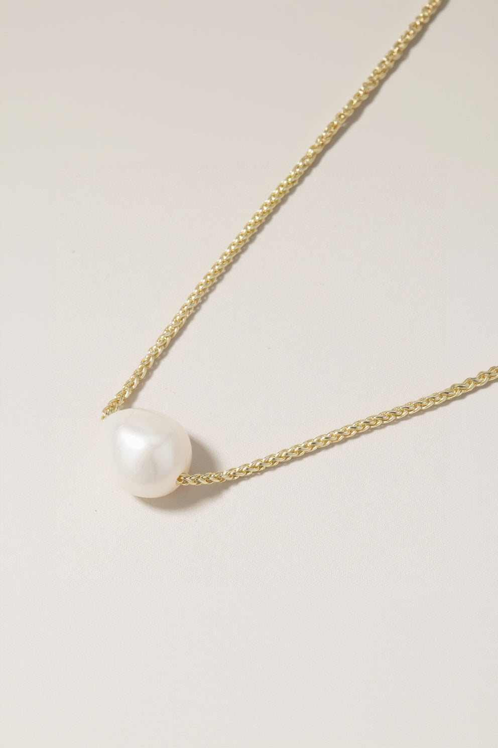 Freshwater Pearl Necklace
