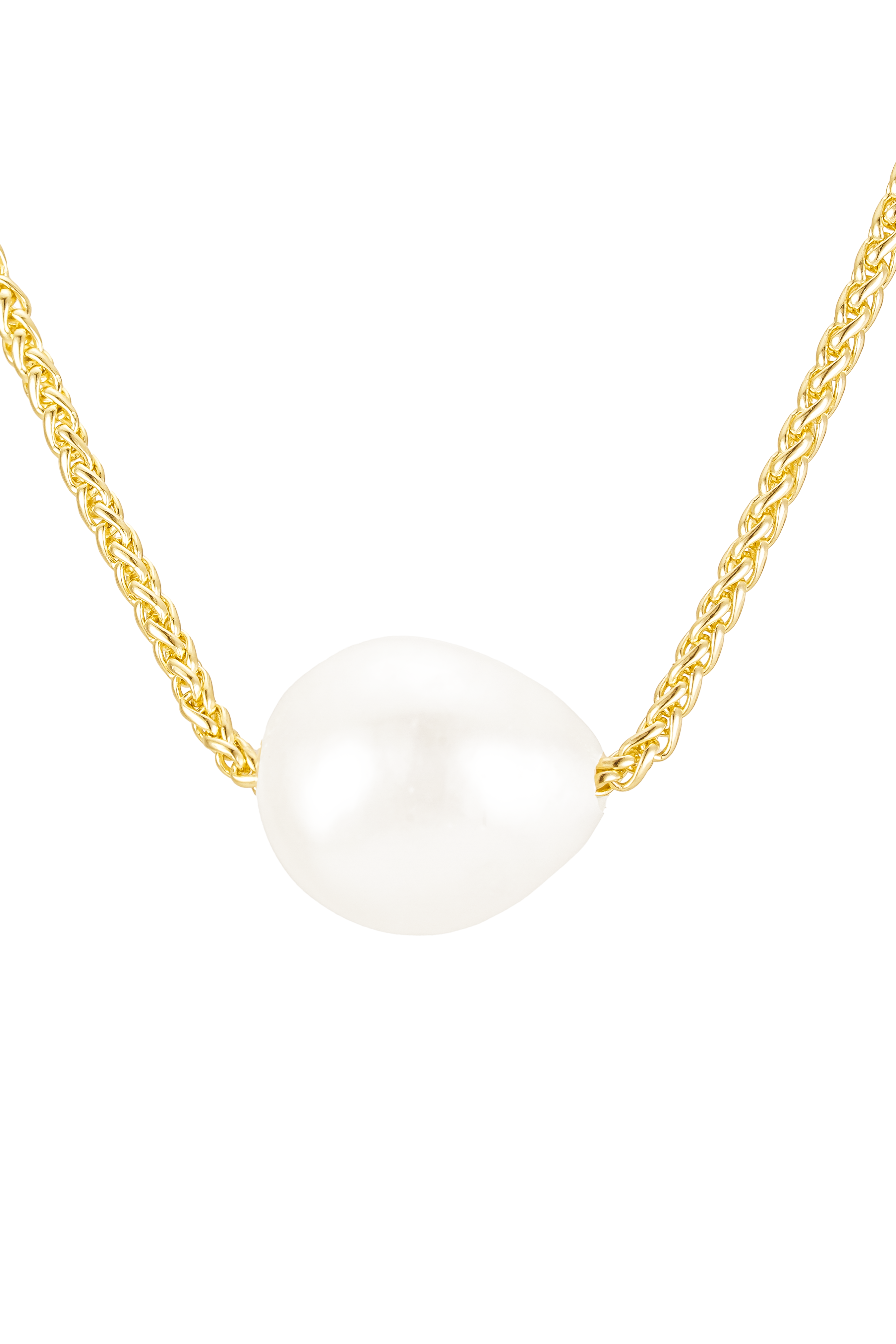 Freshwater Pearl Necklace
