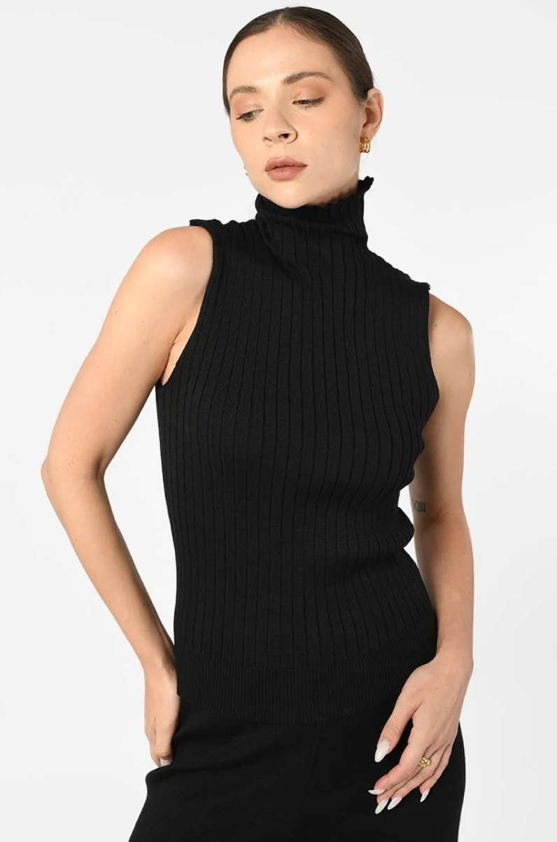 Taupe 3-Piece Knit Set