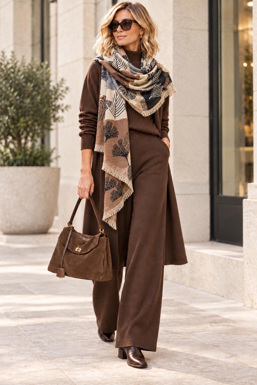 3-Piece Knit Set